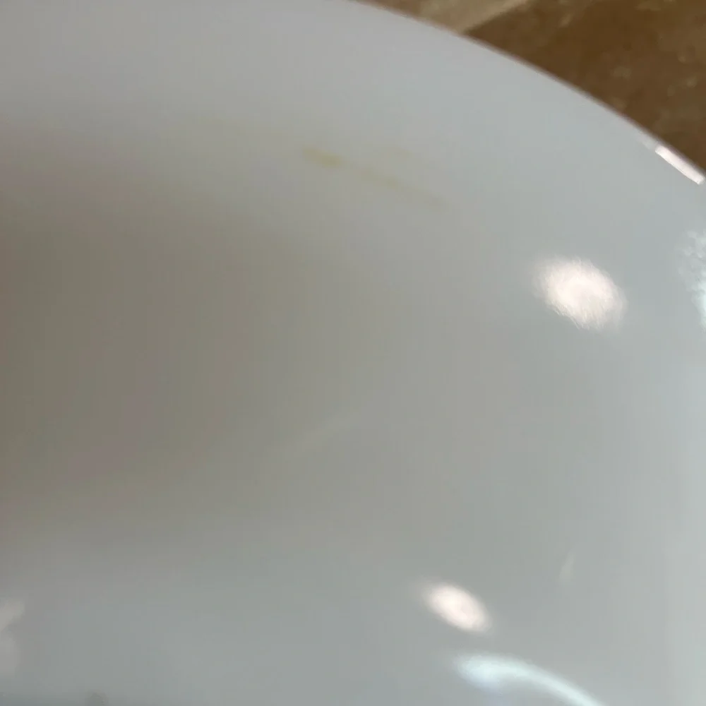 Corningware versatile white